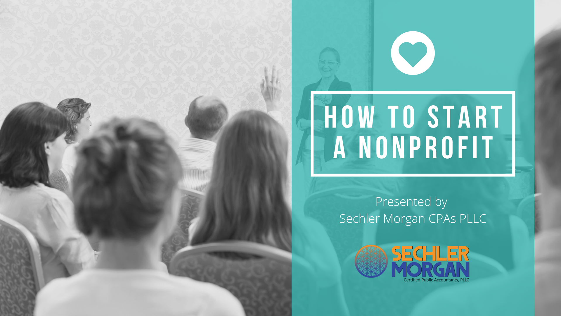 How to Start a Nonprofit Sechler CPAs PLLC